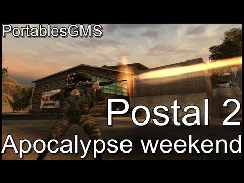 postal apocalypse weekend
